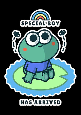 special boy