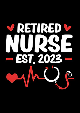 Retired Nurse 2023