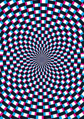 optical illusion