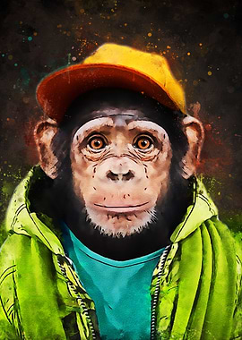 Monkey Fashion