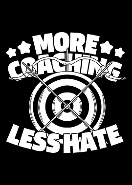 Archery Archery Coach
