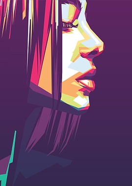 Sexy Girl Wpap