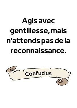 Confucius citation