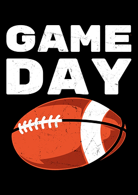 Football Game Day