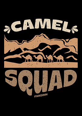 Camel Squad