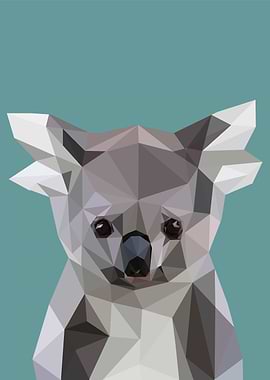 nursery animal koala