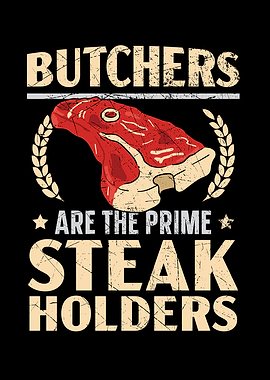 Prime Steak Holders