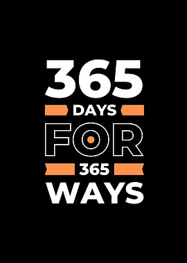 365 Ways to Success