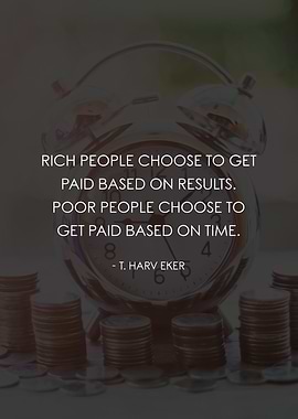 Paid On Results vs Time