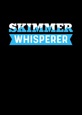 Skimmer Whisperer Pool