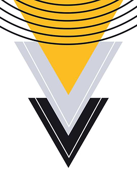 Geometrical lines shapes