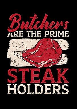 Prime Steak Holders