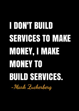 Mark Zuckerberg quotes