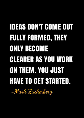Mark Zuckerberg quotes