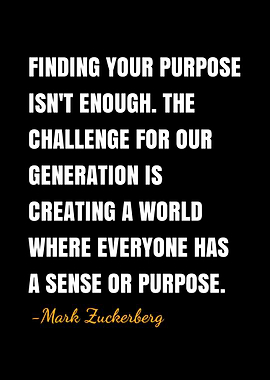 Mark Zuckerberg quotes