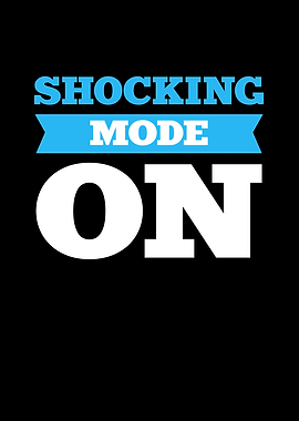 Shocking Mode On Pool