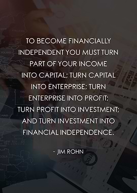 Financial Independence