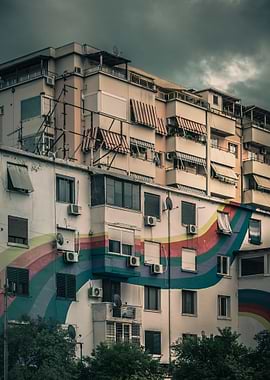 Rainbow Building II