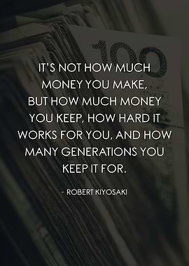 Make Money Work For You