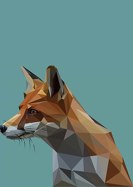 nursery animal fox