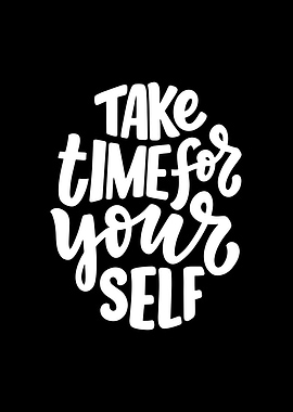 Take Time for Yourself