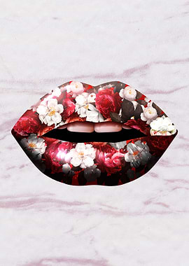 Flower Lips