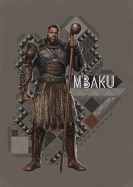 Mbaku