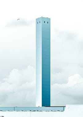 Brescia Sky Color Tower