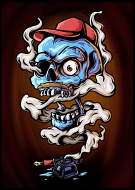 Skull Ink