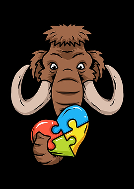 Autism Awareness Mammoth
