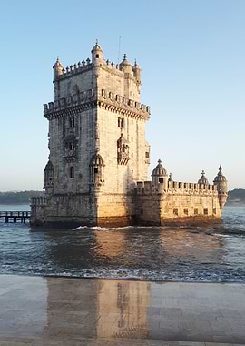 Torre de Belem Lisbon