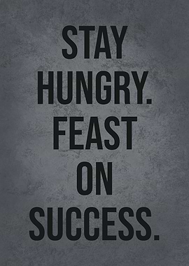 Feast On Success