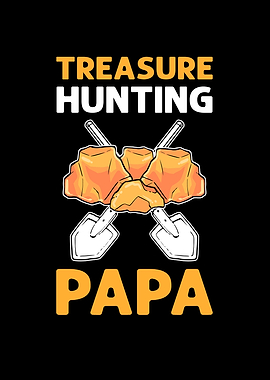 Treasure Hunting Papa