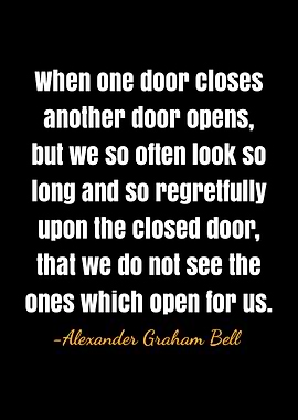 Alexander Graham Bell quot