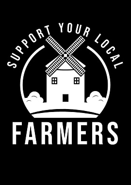 Support your local Farmers