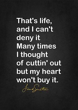 inspirational life quotes