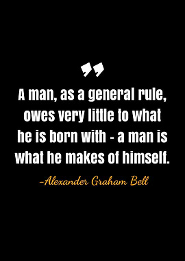 Alexander Graham Bell quot