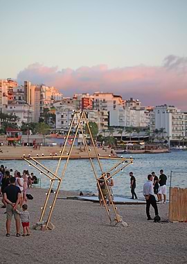 Sarande city tour Albania