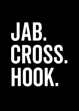 Jab Cross Hook