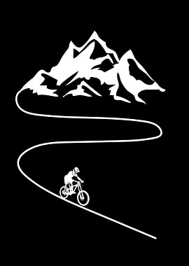Mountainbiker