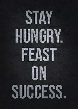 Feast On Success