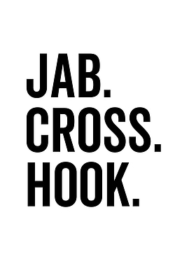 Jab Cross Hook
