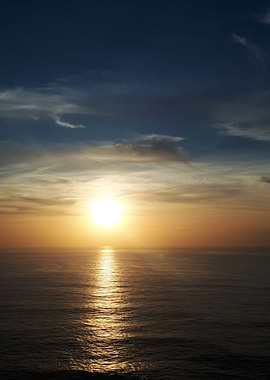 Cabo da Roca Sunset