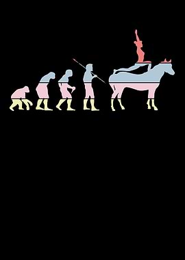 Horse Vaulting Evolution