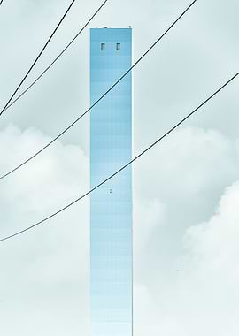 Brescia Sky Color Tower