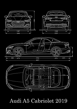 Audi A5 Cabriolet 2019