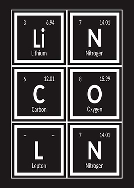 Lincoln Elements