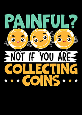 Coin Collector Numismatist