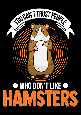 Hamster Wheel Golden Hamst