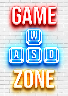 Game Zone WASD
